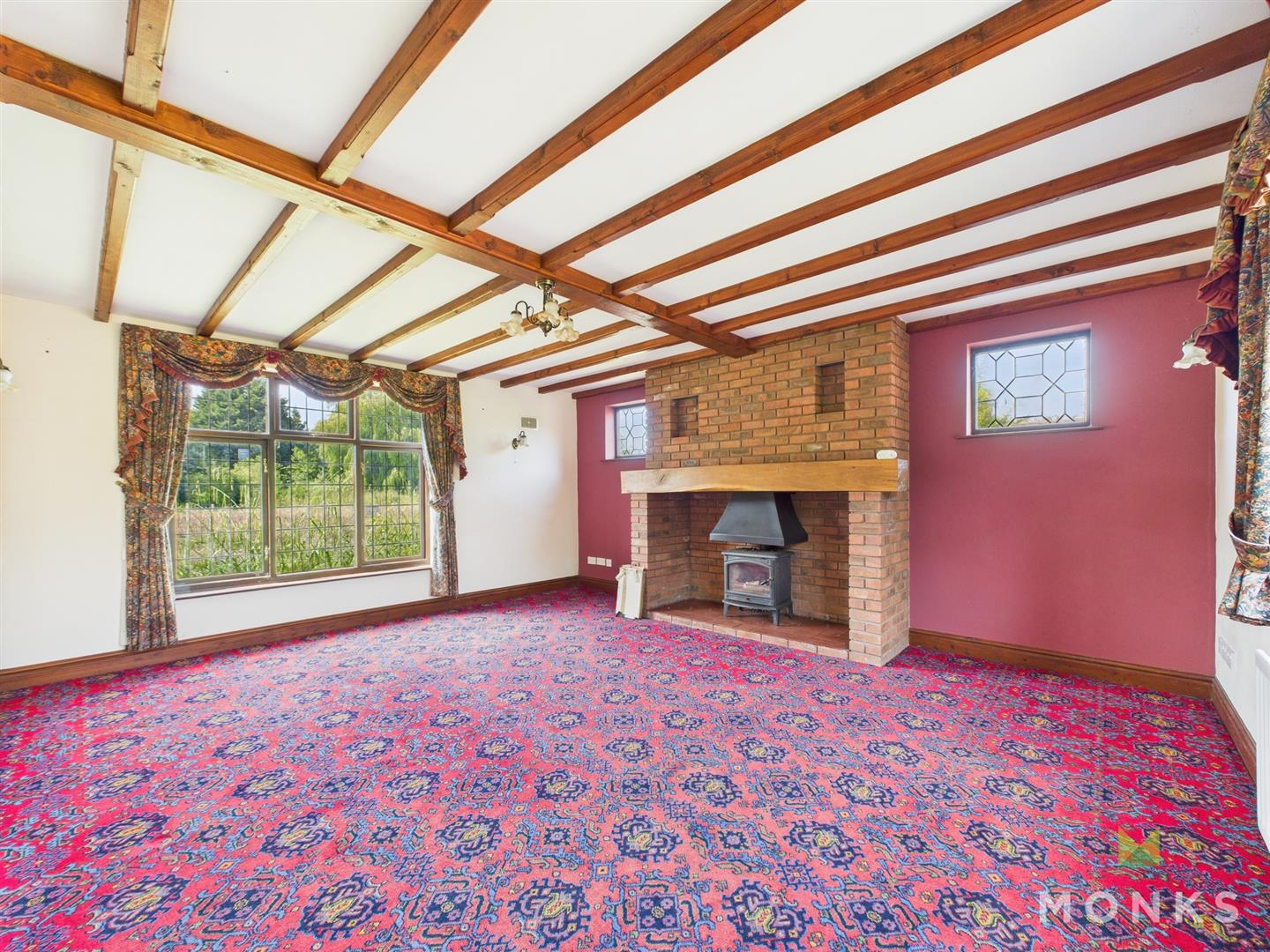 The Beeches Shrewsbury Road, Shrewsbury, SY4 4AE For Sale